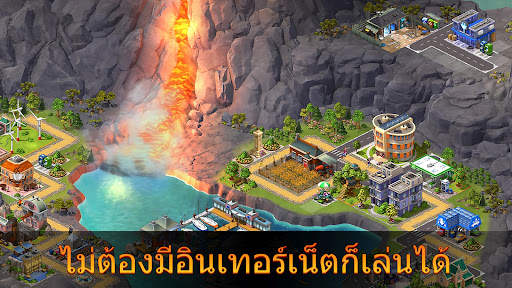 City Island 5 - สร้างซิม screenshot 3