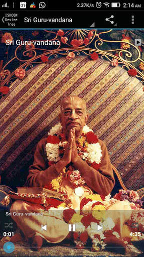 Daily Temple Prayers скриншот 15