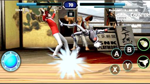 Big Fighting Game screenshot 5