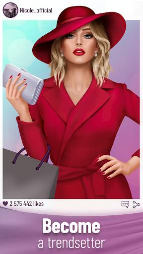 Pocket Styler: Fashion Stars screenshot 5