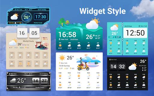 Live Weather: Weather Forecast screenshot 3