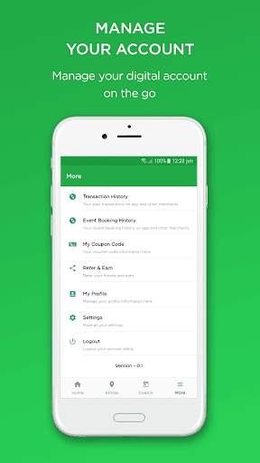 OyoPay - Mobile Recharge, Pay Merchant (Beta) screenshot 5