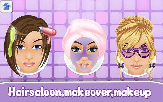 Princess Hair Spa-Salon screenshot 7
