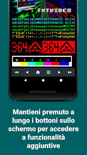 TxtVideo Teletext screenshot 5