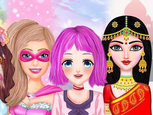 Princess Dentist Games screenshot 4