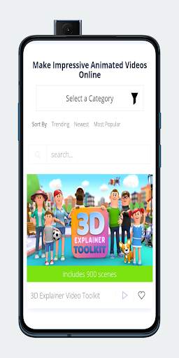 Free Animation Maker screenshot 2