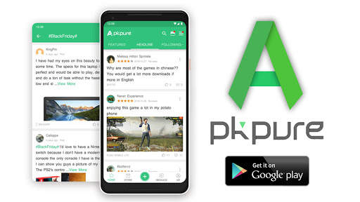 APKPure - APK For Pure Apk screenshot 7