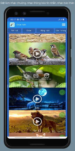 Tiếng Chim Hót screenshot 3