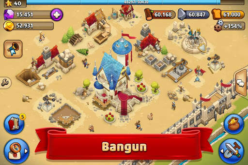Shadow Kings screenshot 1