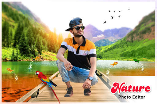 Nature Photo Editor screenshot 4