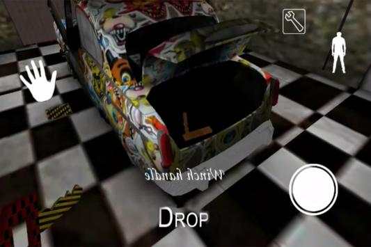 Scary FNAP GRANNY - Horror Game Mod 2019 screenshot 2
