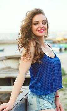 Sexy Hot Girls Wallpapers 2018 screenshot 1