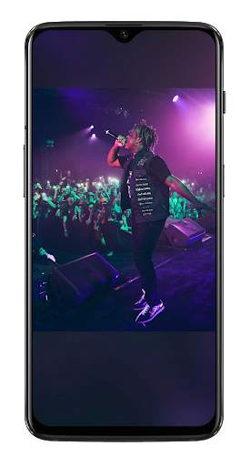 Juice Wrld 4k Wallpaper screenshot 4