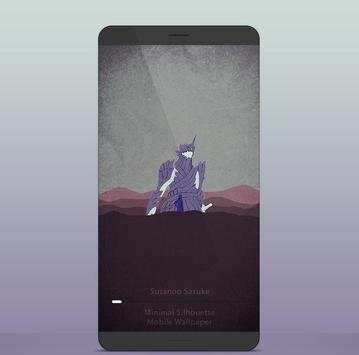 Theme Launcher Naruto HD screenshot 5