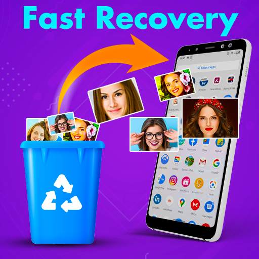 Fast Photo Video Recovery : Remove Duplicate Files 1.0.104f
