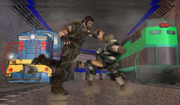 Army Train Fighting screenshot 14