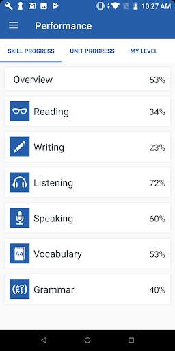 My English Online скриншот 5