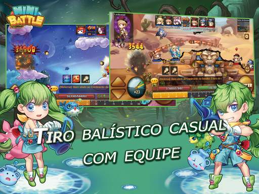 MiniBattle - miniguerra screenshot 6