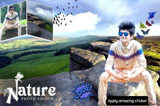 Nature Photo Editor screenshot 4