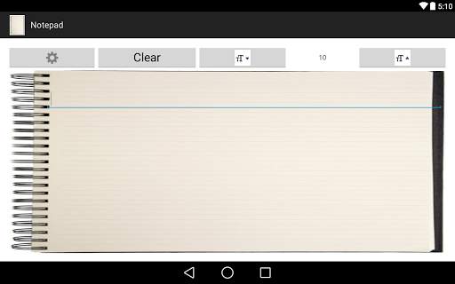 Блокнот (Notepad) free screenshot 14