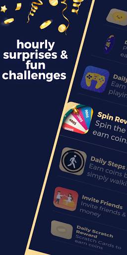 Money Lotto - Earn Cash, Win Coupons & Play Games screenshot 1