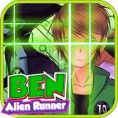 Ben Fighting Runner 1.0