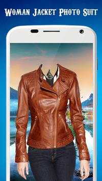 Wooman Jacket Photo Suit screenshot 1