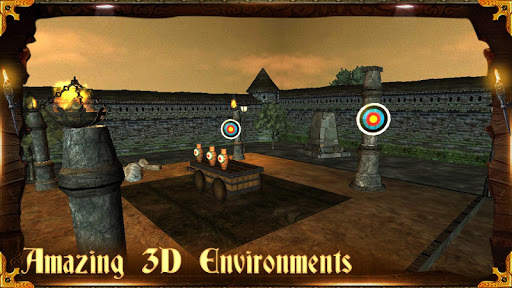 Archery 3D Pro screenshot 5