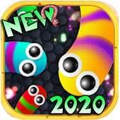 Snake Worm - Zona Cacing.io 2020