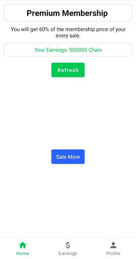 Chain Income : Easy Earn Money स्क्रीनशॉट 5