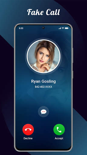 Fake Call: Prank Calling ID screenshot 2