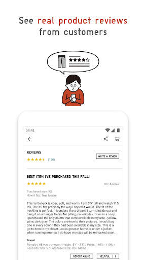 UNIQLO MY screenshot 4