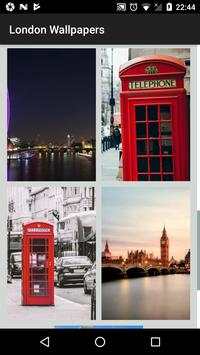 London Wallpaper HD & City Wallpaper HD screenshot 2