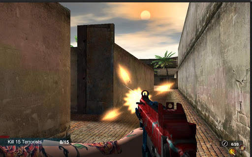 Gold Shooter - shooting strategy game screenshot 3