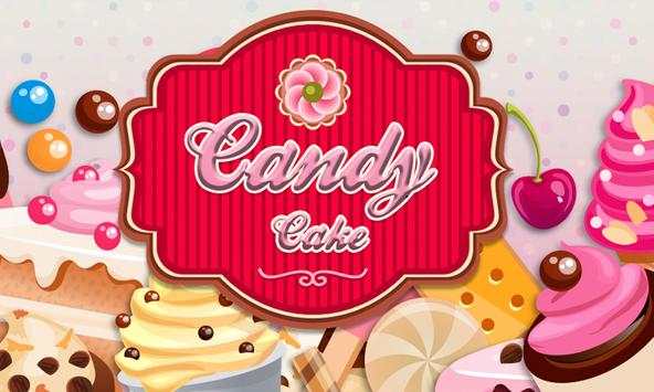Candy Cake screenshot 1