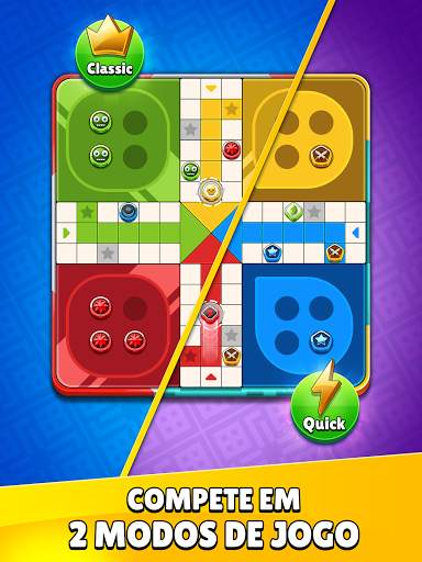 Ludo Party: Jogo de Tabuleiro screenshot 11