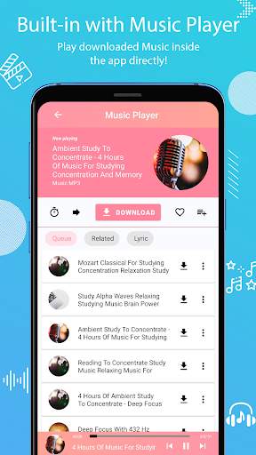MP3 Juice - MP3 Music Downloader screenshot 5