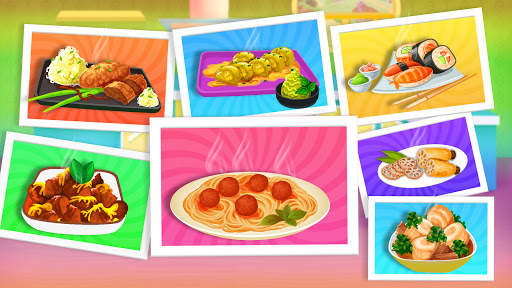 Continental Food Cooking: Rest screenshot 5