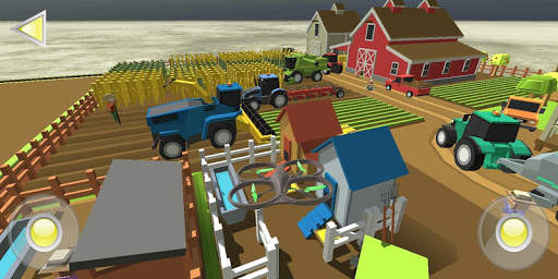 Drone Simulator screenshot 7