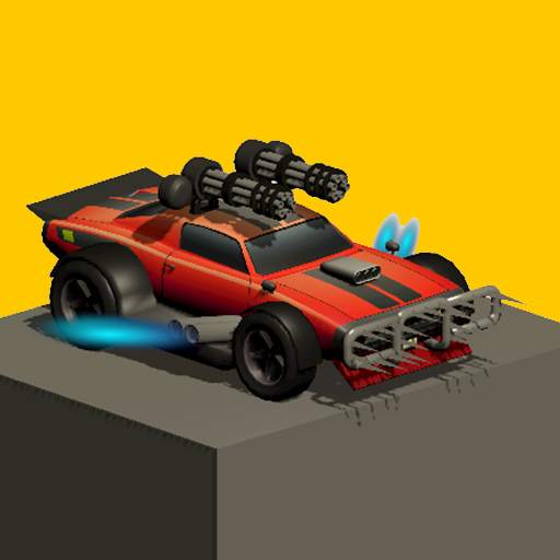 Chase & Crush 3D 2.1