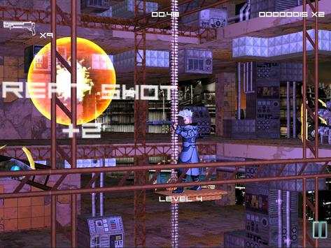 Call of honor: Angry bots screenshot 4