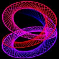Ultra Warper Live wallpaper - Hypnotizing patterns icon
