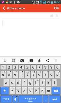 dodol Keyboard скриншот 4