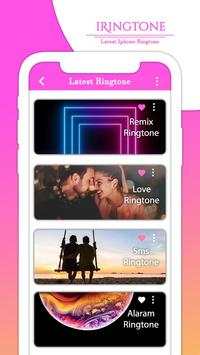 iRingtone screenshot 1