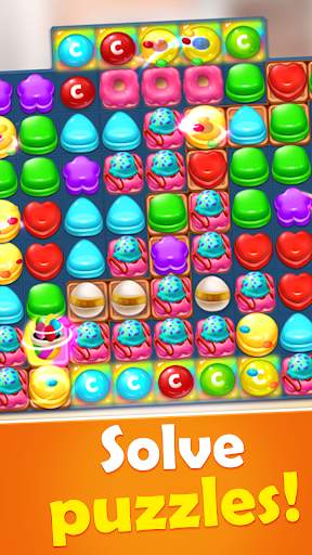Sweet Candy Blast - 2022 Match screenshot 2