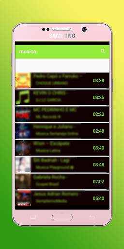 Ares Musica - Free Music Download screenshot 3