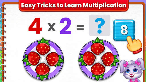 Kids Multiplication Math Games screenshot 3