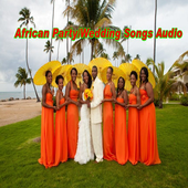 African Wedding and Party Songs Audio icon