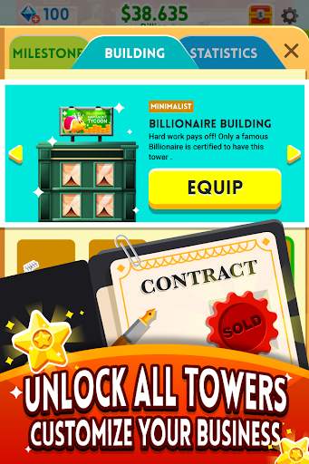 Cash, Inc. Fame & Fortune Game screenshot 5