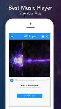 Video To Mp3 Converter screenshot 3